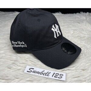 New York or Nowhere Yankees NYON Signature 9Twenty Adjustable Dad Baseball Cap
